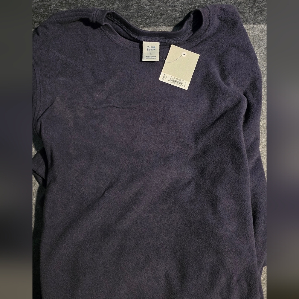 Kohks Dark Blue Fleece
